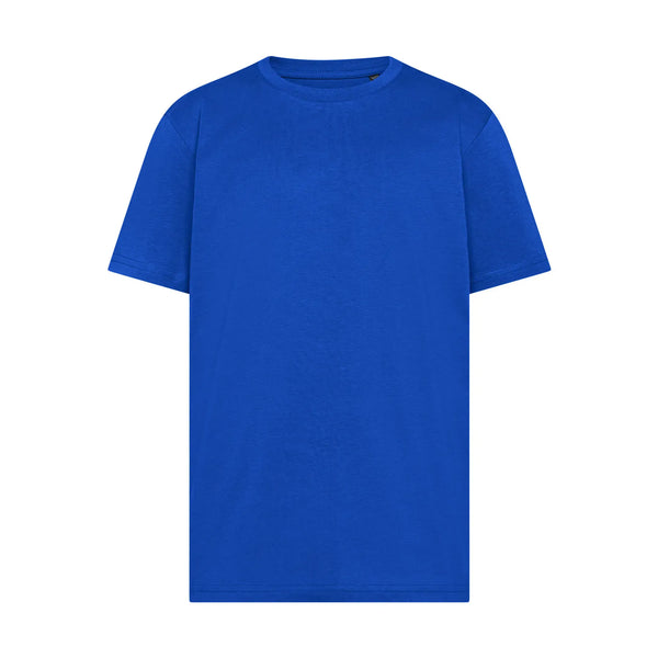 T-shirt Da Bambino Maniche Corte Moon Kids royal / 1/2 - personalizzabile con logo