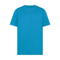 T-shirt Da Bambino Maniche Corte Moon Kids turquoise / 1/2 - personalizzabile con logo