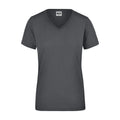 T-shirt Da Lavoro Donna grigio / XS - personalizzabile con logo