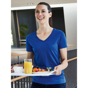 T-shirt Da Lavoro Donna - personalizzabile con logo