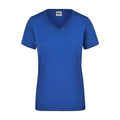 T-shirt Da Lavoro Donna royal / XS - personalizzabile con logo