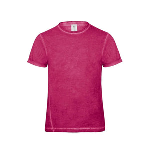 T-shirt Dnm Plug In Uomo - personalizzabile con logo