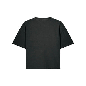 T Shirt Donna Boxy Garment Dyed Stella Nova Vintage - personalizzabile con logo