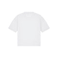 T Shirt Donna Boxy Stella Nova bianco / XS - personalizzabile con logo