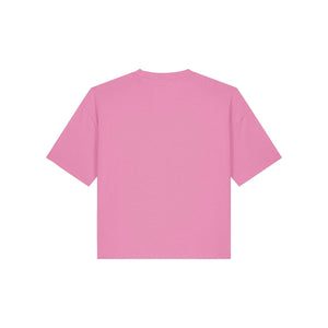 T Shirt Donna Boxy Stella Nova - personalizzabile con logo