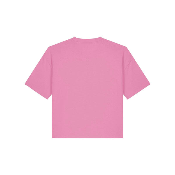 T Shirt Donna Boxy Stella Nova - personalizzabile con logo
