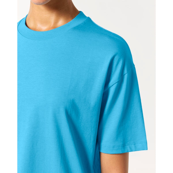 T Shirt Donna Boxy Stella Nova - personalizzabile con logo