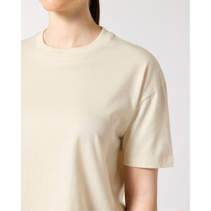 T Shirt Donna Boxy Stella Nova - personalizzabile con logo