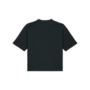 T Shirt Donna Boxy Stella Nova - personalizzabile con logo