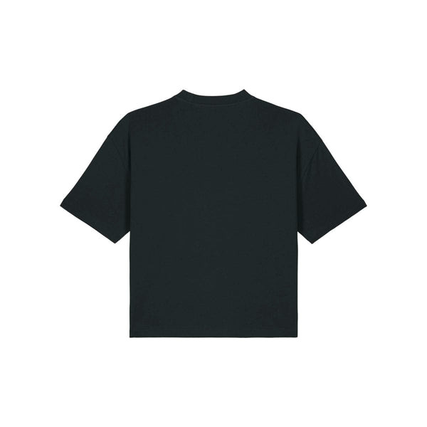 T Shirt Donna Boxy Stella Nova - personalizzabile con logo