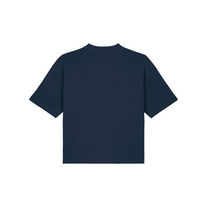 T Shirt Donna Boxy Stella Nova - personalizzabile con logo