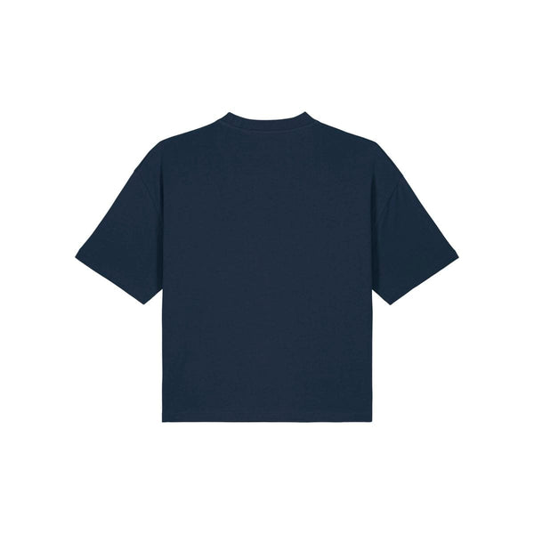T Shirt Donna Boxy Stella Nova - personalizzabile con logo