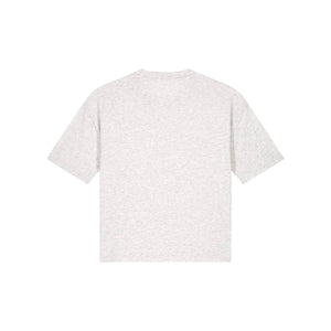 T Shirt Donna Boxy Stella Nova - personalizzabile con logo