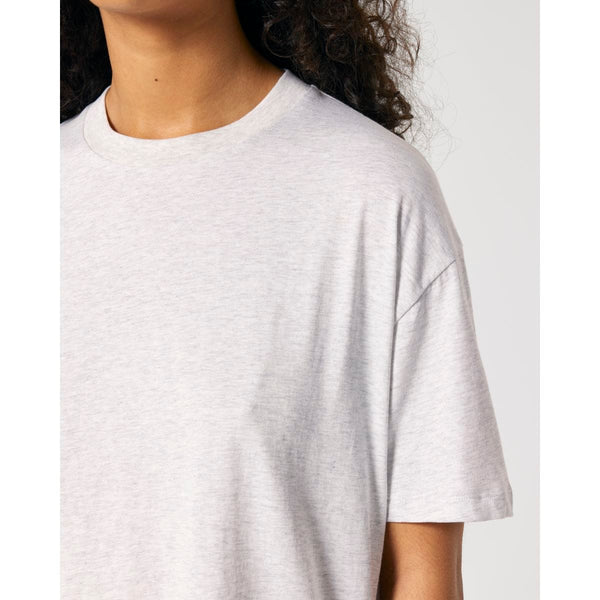 T Shirt Donna Boxy Stella Nova - personalizzabile con logo