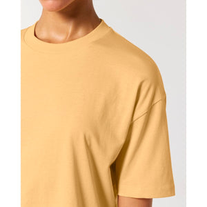 T Shirt Donna Boxy Stella Nova - personalizzabile con logo