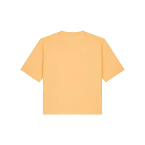 T Shirt Donna Boxy Stella Nova - personalizzabile con logo