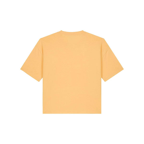 T Shirt Donna Boxy Stella Nova - personalizzabile con logo