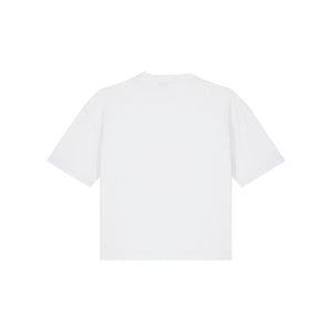 T Shirt Donna Boxy Stella Nova - personalizzabile con logo