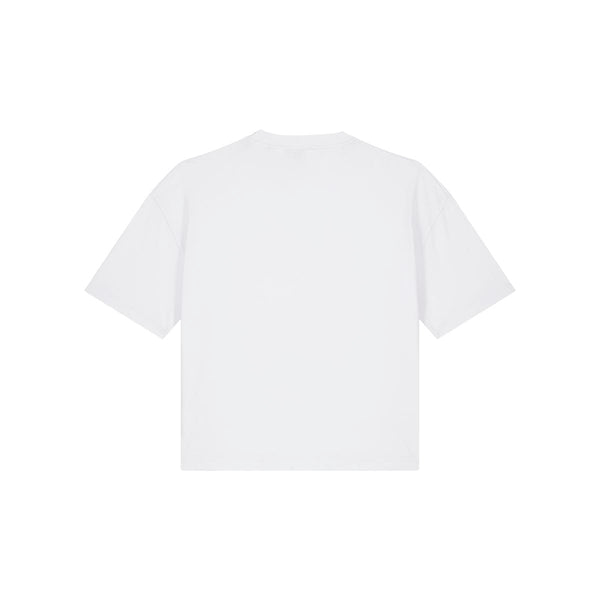 T Shirt Donna Boxy Stella Nova - personalizzabile con logo