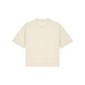 T Shirt Donna Boxy Stella Nova natural / XS - personalizzabile con logo