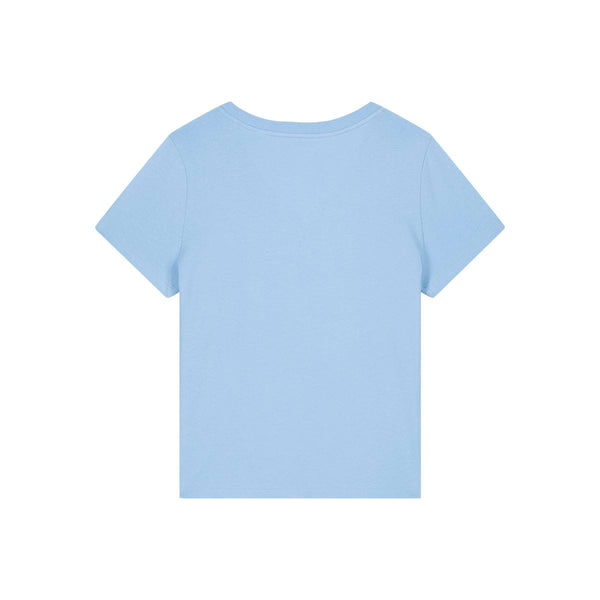 T Shirt Donna Con Scollo A V Stella Isla - personalizzabile con logo