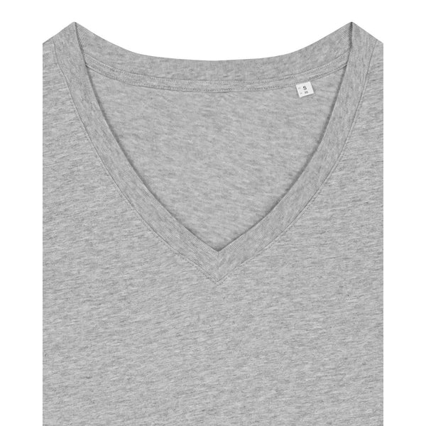 T Shirt Donna Con Scollo A V Stella Isla - personalizzabile con logo