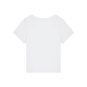 T Shirt Donna Con Scollo A V Stella Isla - personalizzabile con logo