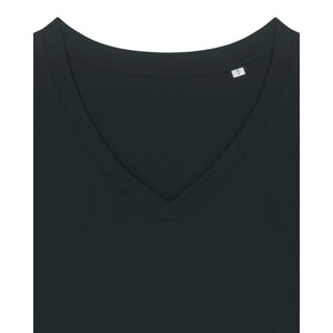 T Shirt Donna Con Scollo A V Stella Isla - personalizzabile con logo