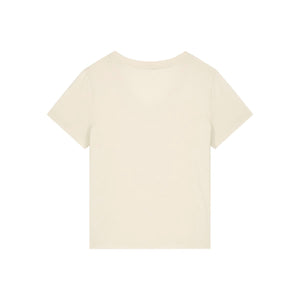 T Shirt Donna Con Scollo A V Stella Isla - personalizzabile con logo