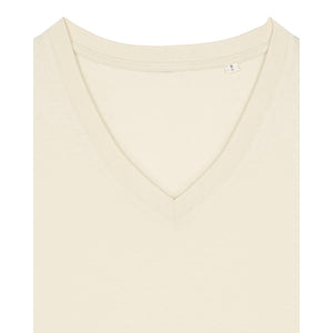 T Shirt Donna Con Scollo A V Stella Isla - personalizzabile con logo