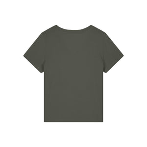 T Shirt Donna Con Scollo A V Stella Isla - personalizzabile con logo