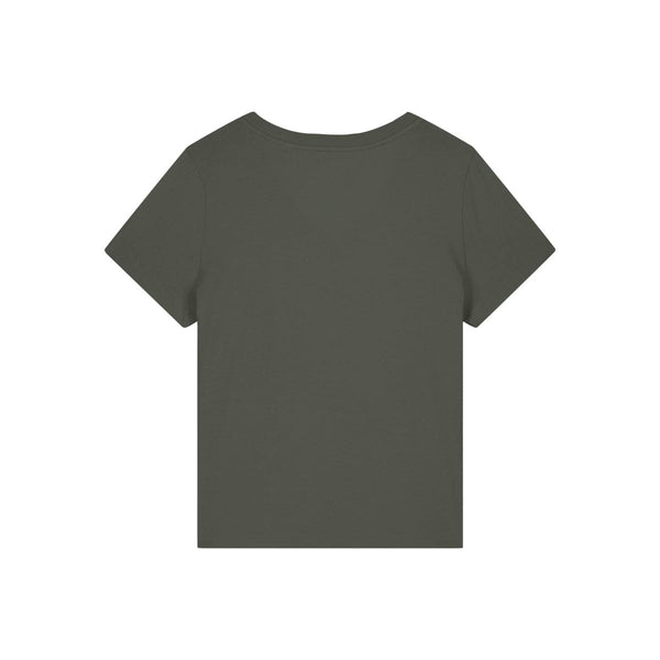 T Shirt Donna Con Scollo A V Stella Isla - personalizzabile con logo