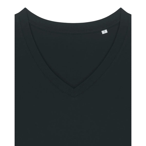 T Shirt Donna Con Scollo A V Stella Isla - personalizzabile con logo