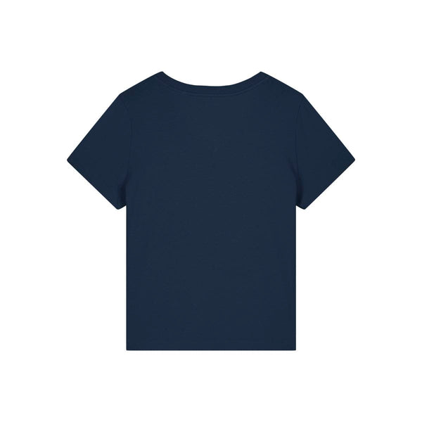 T Shirt Donna Con Scollo A V Stella Isla - personalizzabile con logo