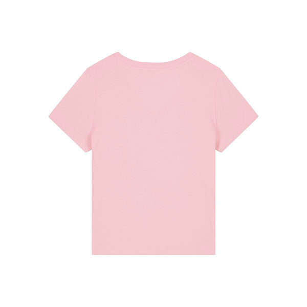 T Shirt Donna Con Scollo A V Stella Isla - personalizzabile con logo