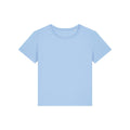 T Shirt Donna Con Scollo Tondo Ampio Stella Serena blue soul / XS - personalizzabile con logo