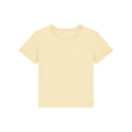 T Shirt Donna Con Scollo Tondo Ampio Stella Serena giallo / XS - personalizzabile con logo