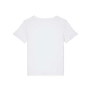 T Shirt Donna Con Scollo Tondo Ampio Stella Serena - personalizzabile con logo
