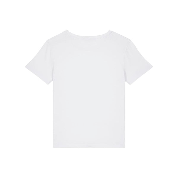T Shirt Donna Con Scollo Tondo Ampio Stella Serena - personalizzabile con logo