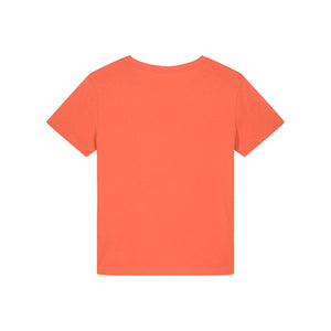 T Shirt Donna Con Scollo Tondo Ampio Stella Serena - personalizzabile con logo