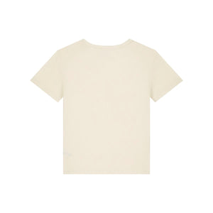 T Shirt Donna Con Scollo Tondo Ampio Stella Serena - personalizzabile con logo