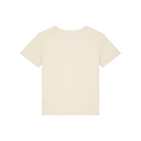 T Shirt Donna Con Scollo Tondo Ampio Stella Serena - personalizzabile con logo