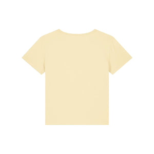 T Shirt Donna Con Scollo Tondo Ampio Stella Serena - personalizzabile con logo