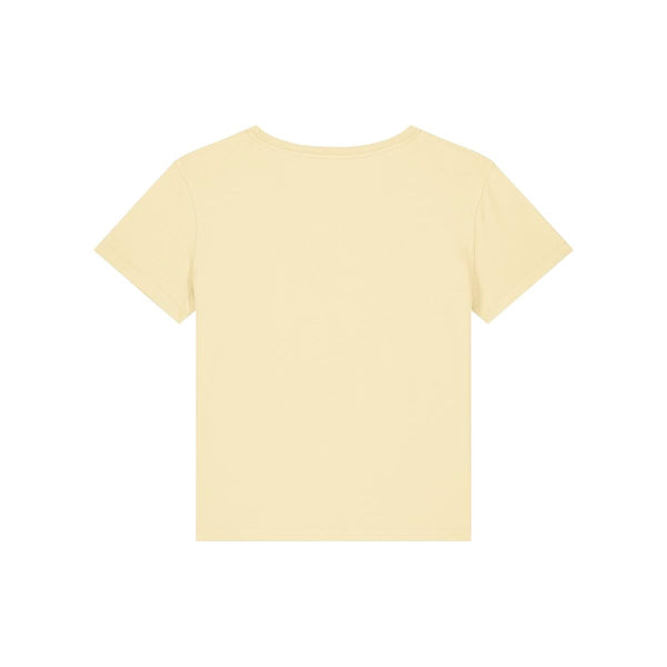 T Shirt Donna Con Scollo Tondo Ampio Stella Serena - personalizzabile con logo