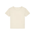 T Shirt Donna Con Scollo Tondo Ampio Stella Serena natural / XS - personalizzabile con logo
