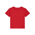 T Shirt Donna Con Scollo Tondo Ampio Stella Serena red / XS - personalizzabile con logo