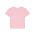 T Shirt Donna Con Scollo Tondo Ampio Stella Serena rosa / XS - personalizzabile con logo