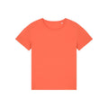 T Shirt Donna Con Scollo Tondo Ampio Stella Serena rosso / XS - personalizzabile con logo