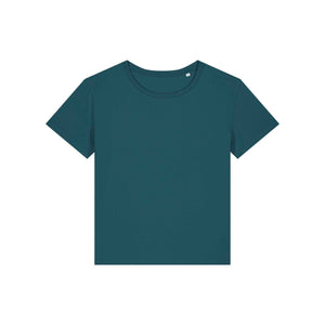 T Shirt Donna Con Scollo Tondo Ampio Stella Serena stargazer / XS - personalizzabile con logo