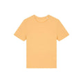 T Shirt Donna Corta Fitted Stella Ella arancione / XS - personalizzabile con logo